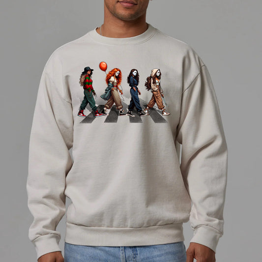 The Beatles Style Baddies