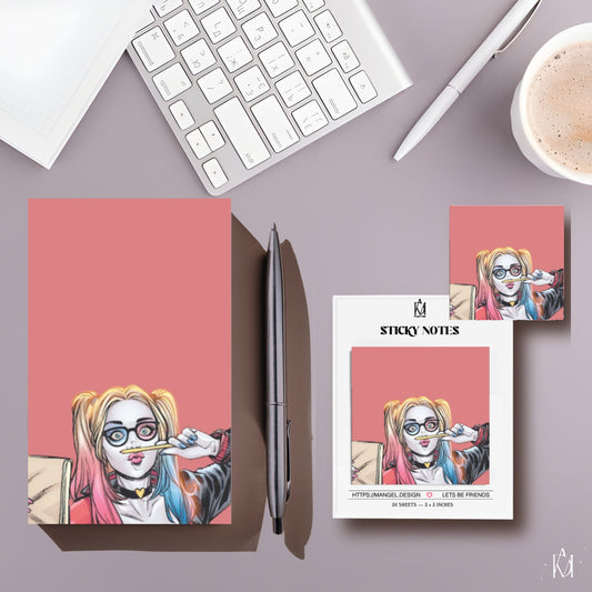 Study Harley