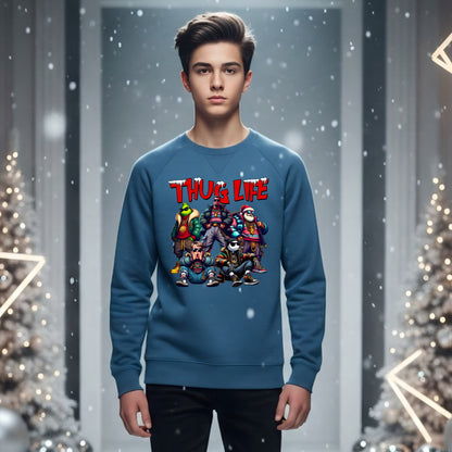 Thug Life X-Mas Stars