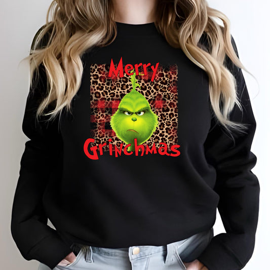 Merry Grinchmas