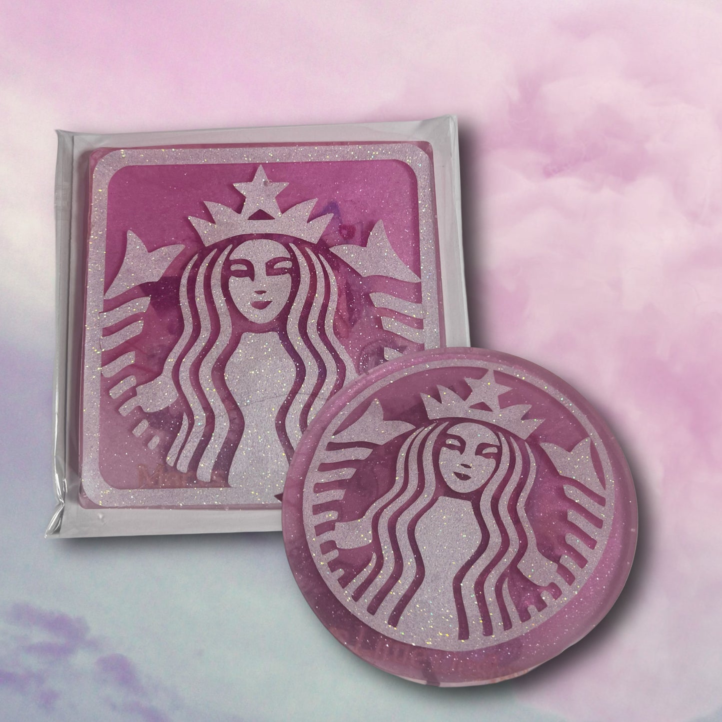 Starbucks Coaster