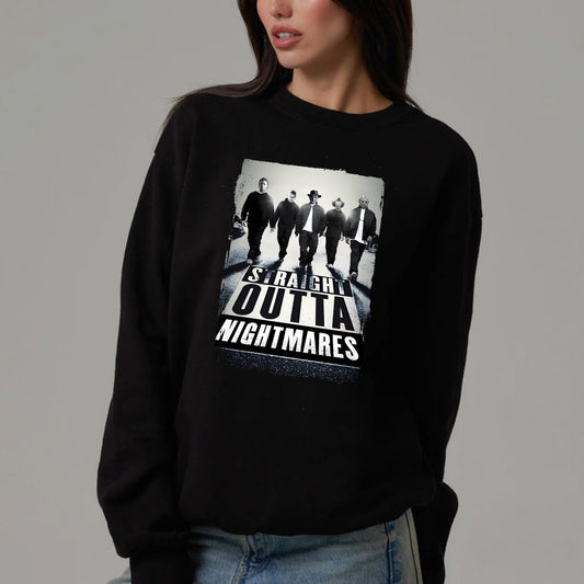 Straight Outta Nightmares
