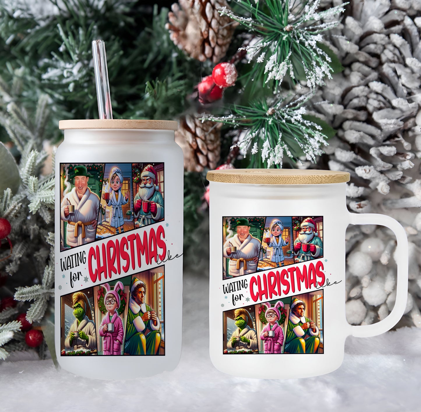 Waiting For Christmas