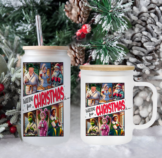Waiting For Christmas