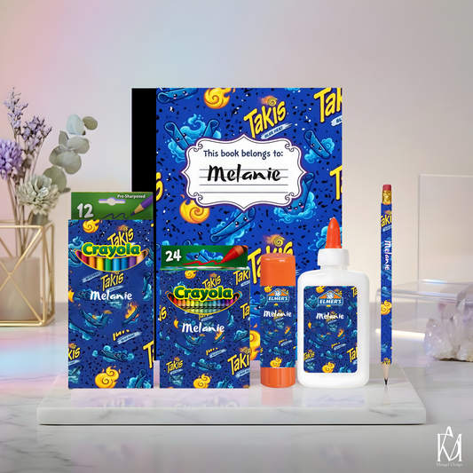 Blue Takis Bundle