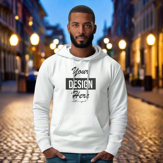 Unisex Custom Hoodie