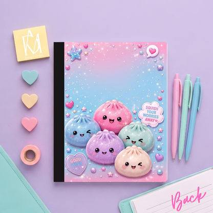 Dumpling Squishy Bundle