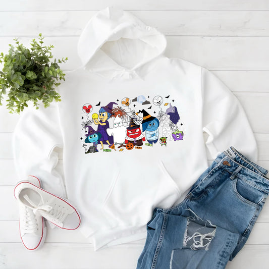 Disney Insides Out