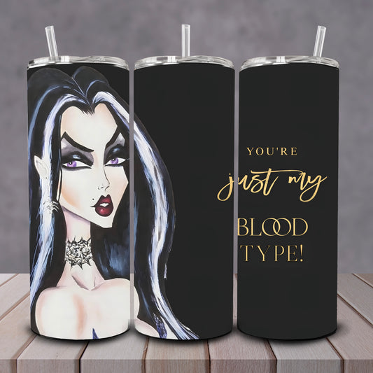 My Blood Type