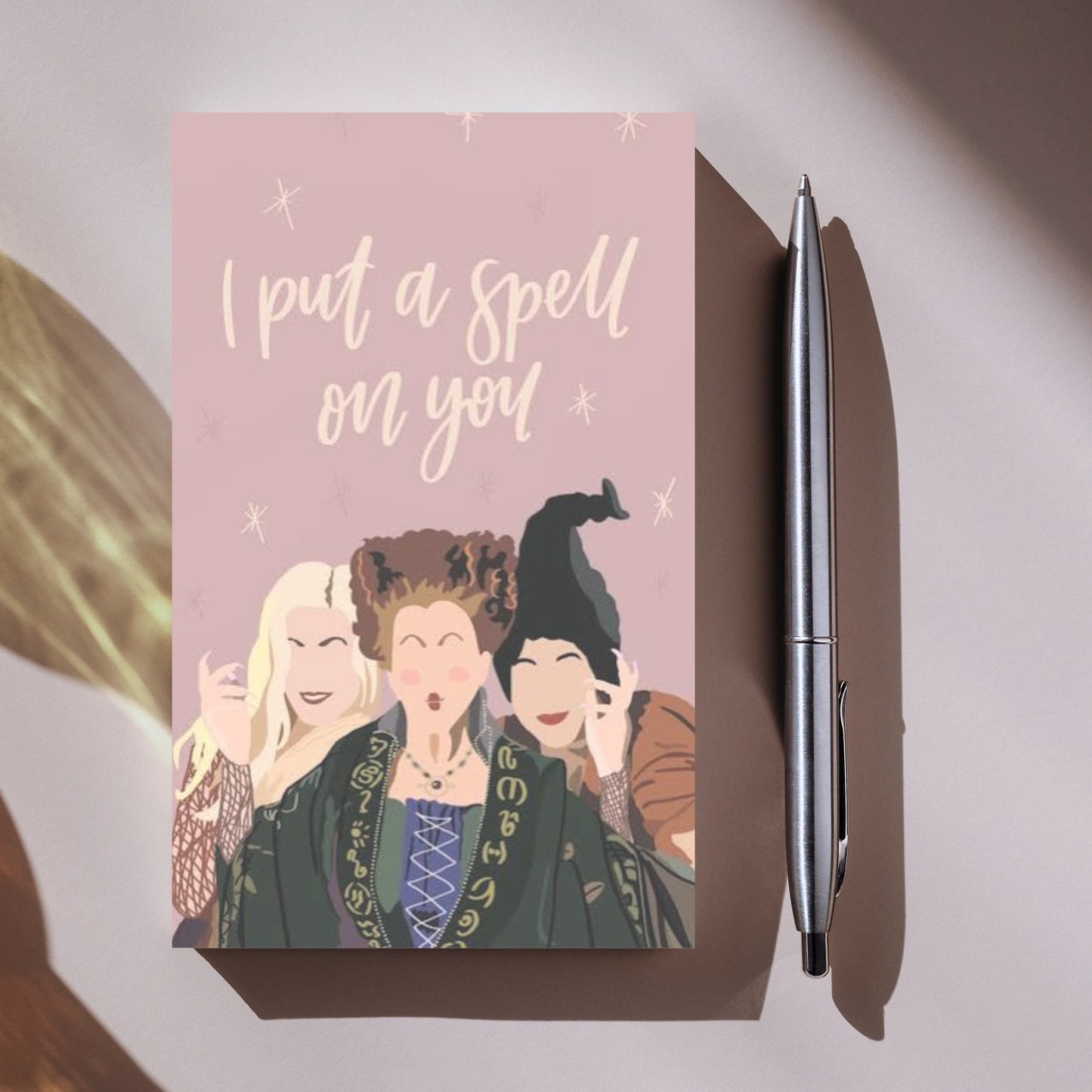 I Put A Spell On You