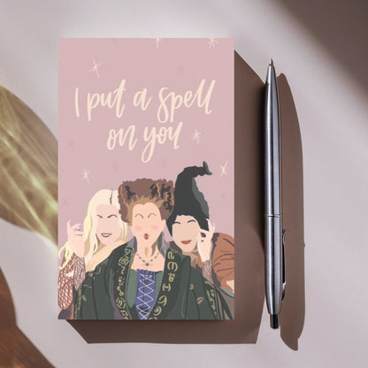 I Put A Spell On You