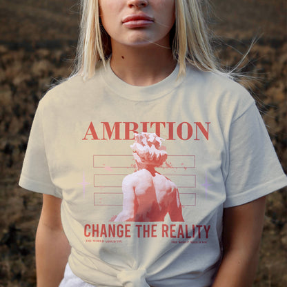 Change The Reality