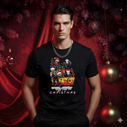 Merry Christmas Scooby Style