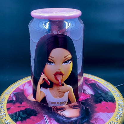 Bratz Soda Can Cup