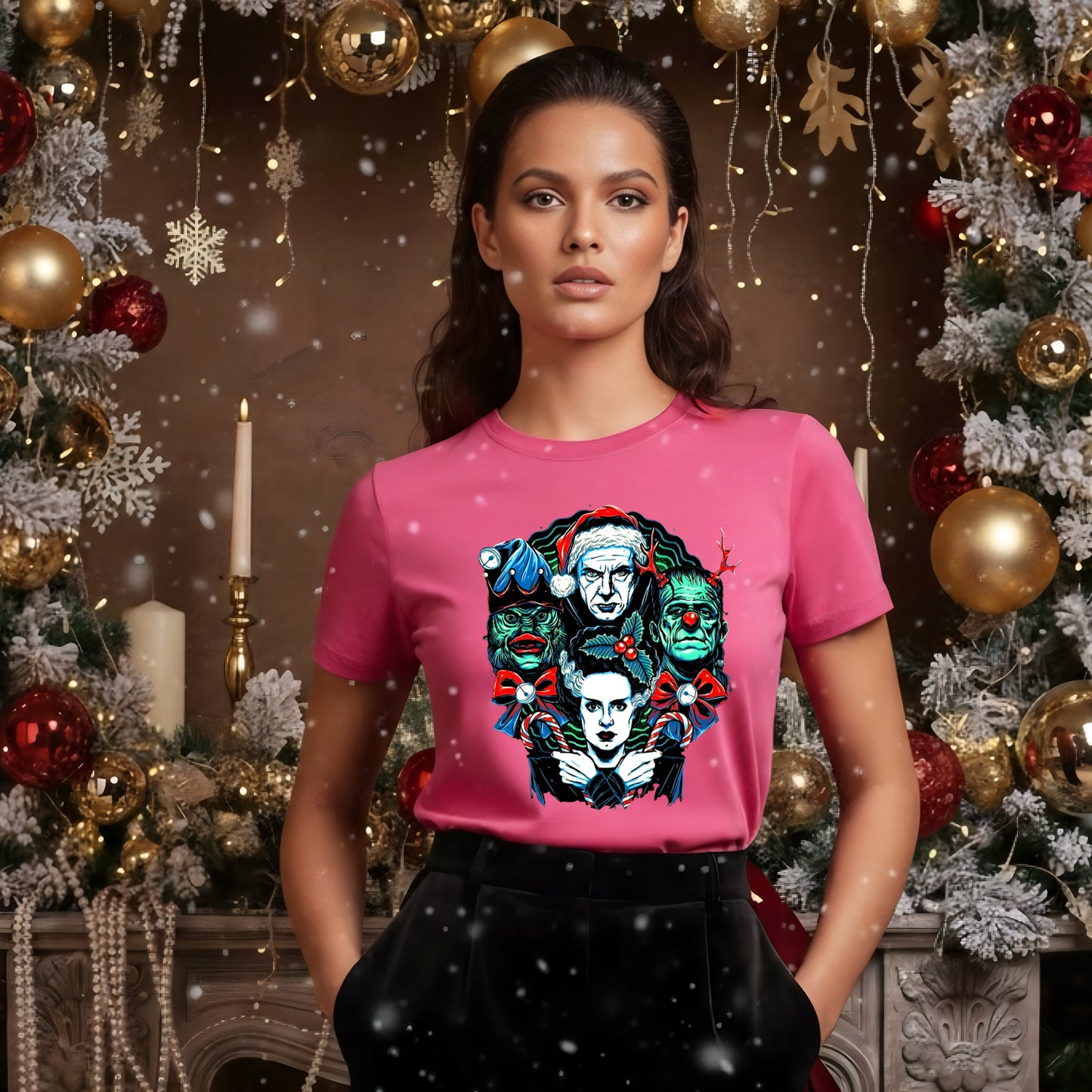 Classic Christmas Horror