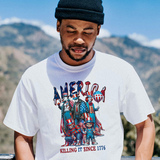 America Villains Killin it Horror