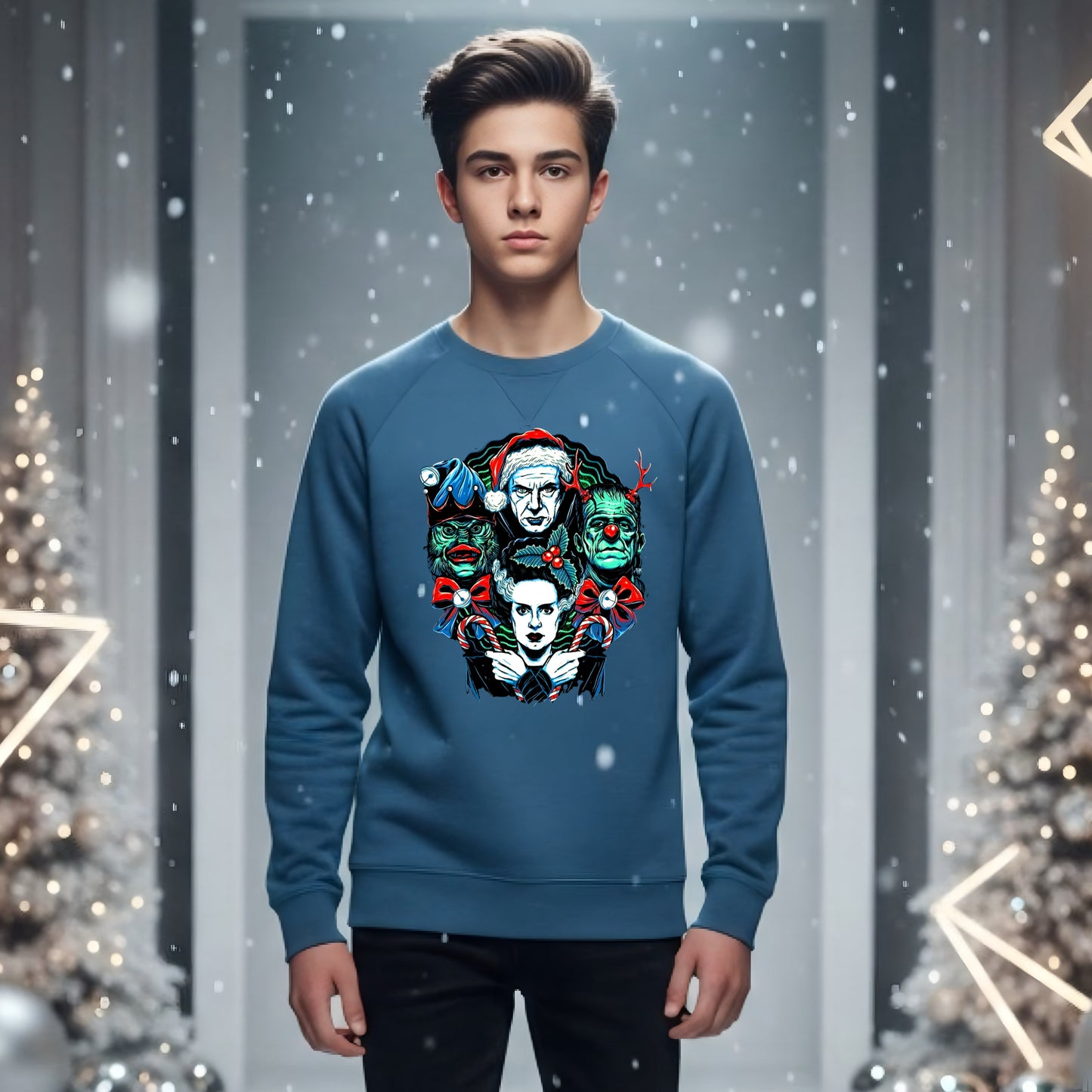 Classic Christmas Horror