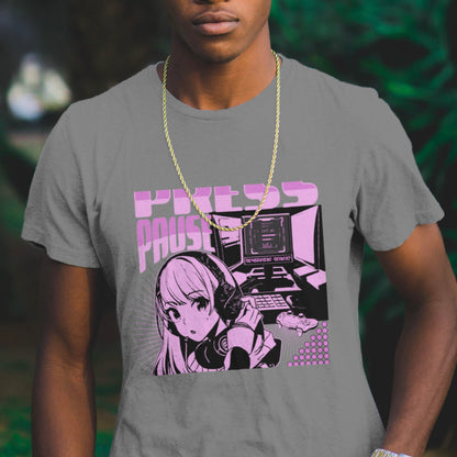 Press Pause