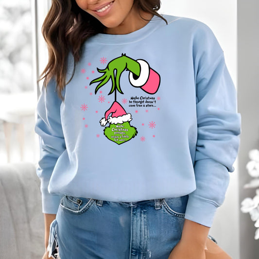 Maybe Christmas