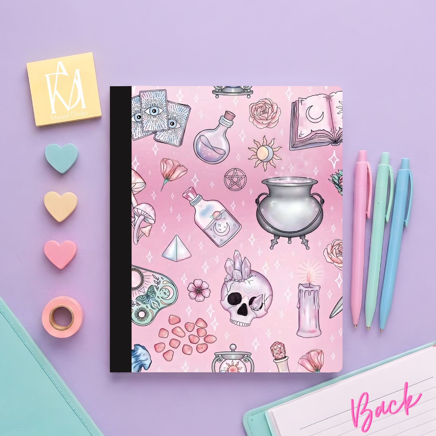 Witch Spell Bundle