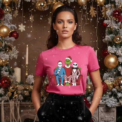 Myers + Grinch + Jack