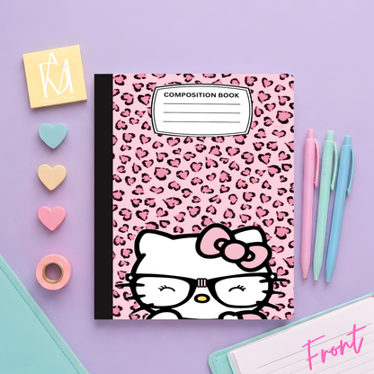 Cheetah Pink Hello Kitty Bundle