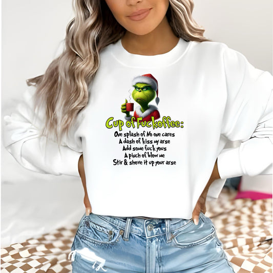 Cup Of Fuckoffee