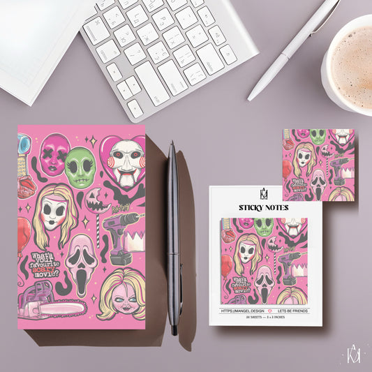 Mask Horror
