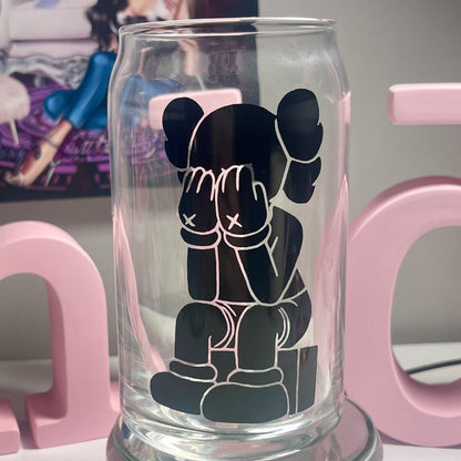 Kaws Soda Can Cup