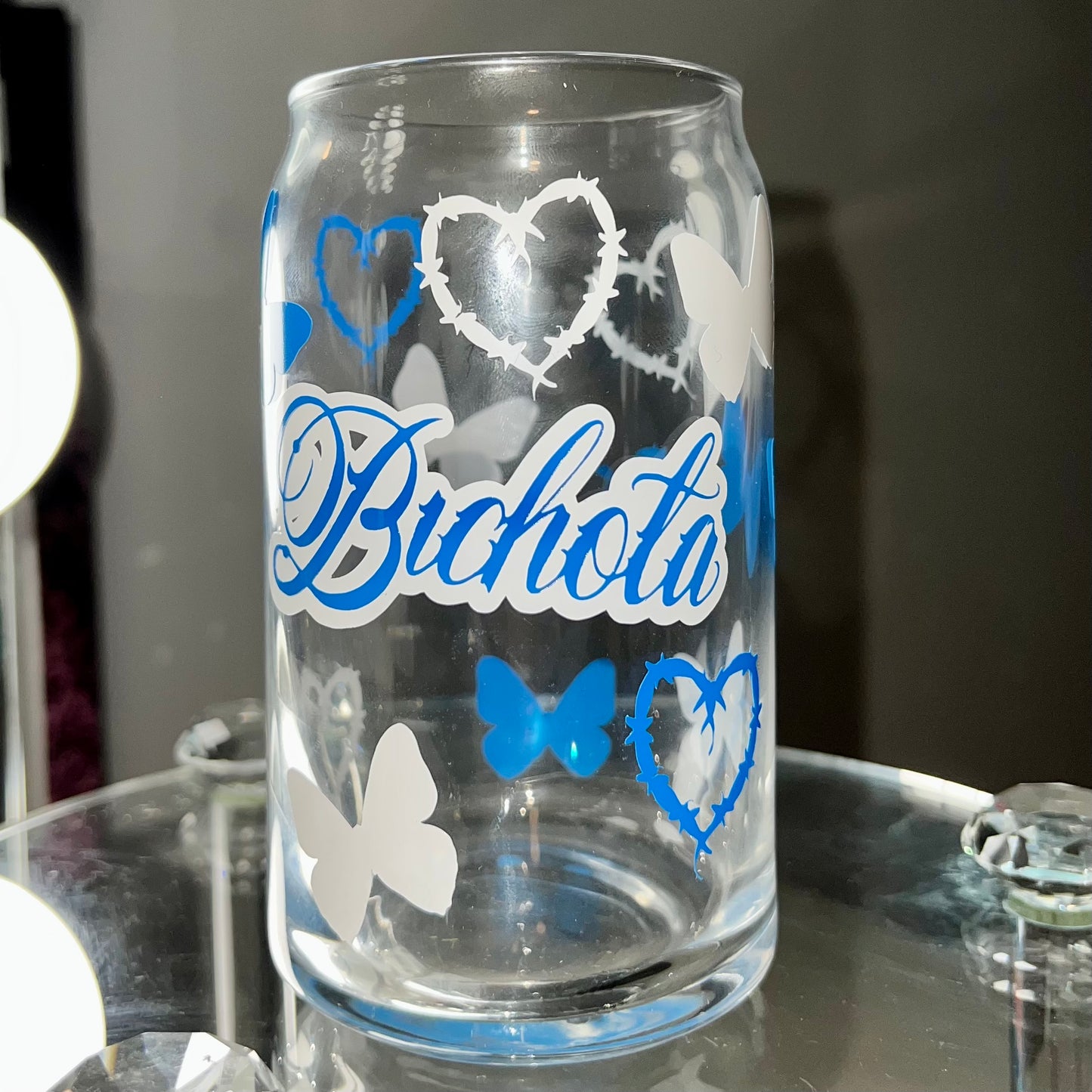 Bichota Soda Can Cup