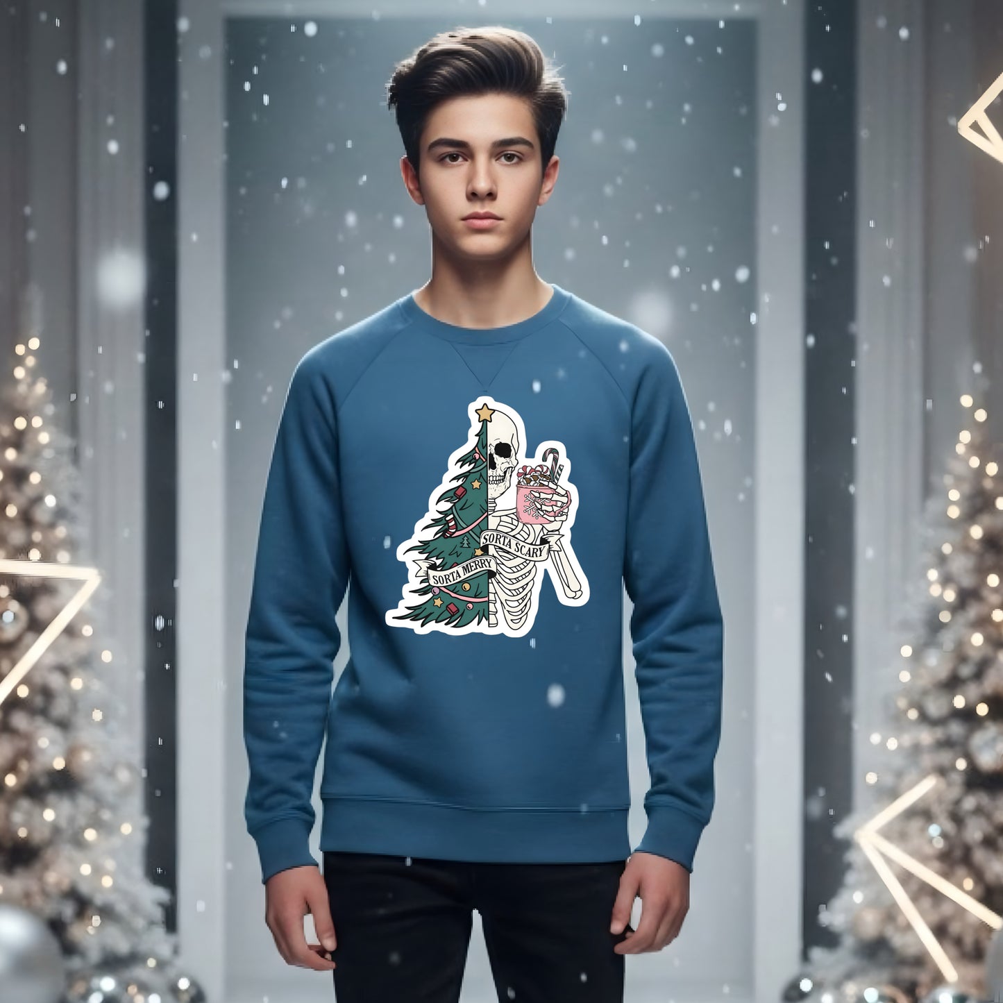 Sorta Merry Sorta Scary