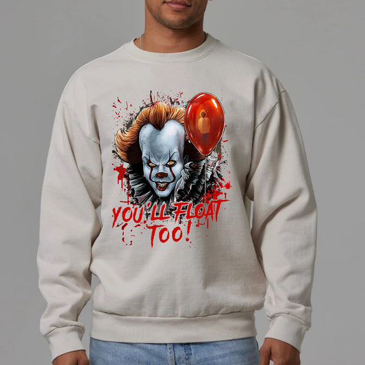 You’ll Float Too! Georgie