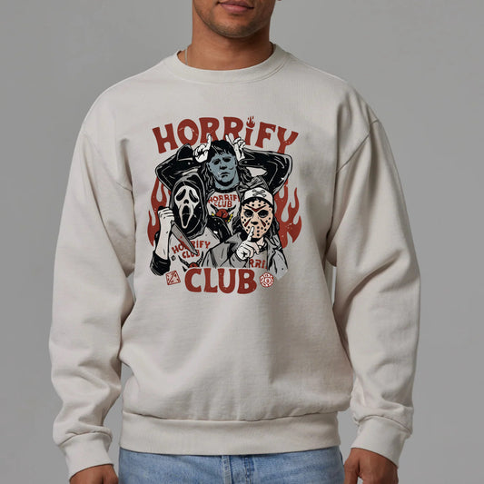 Horrify Club