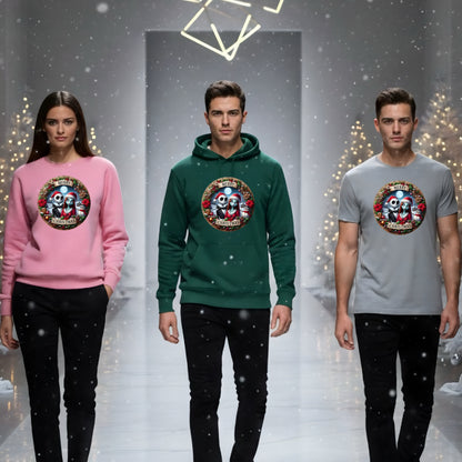 Merry Xmas Jack & Sally