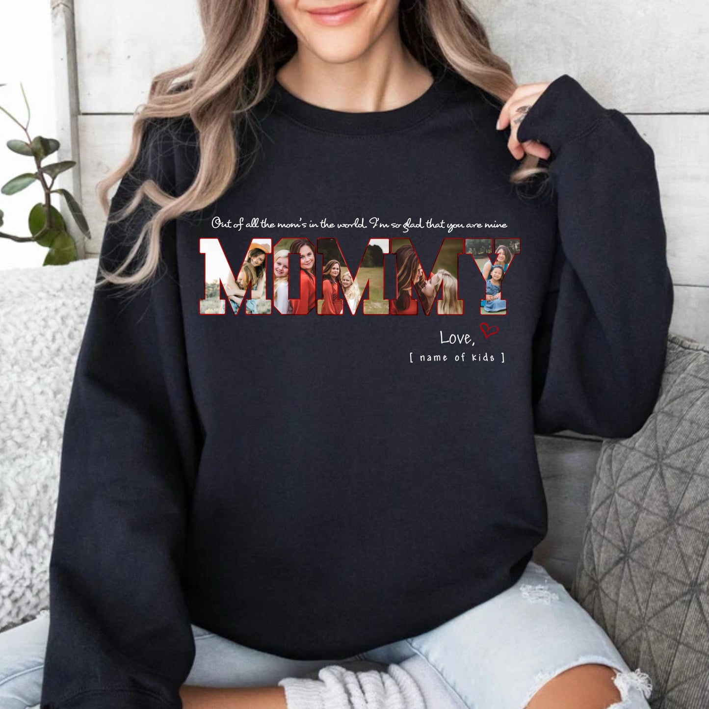 You Are Mine Mommy