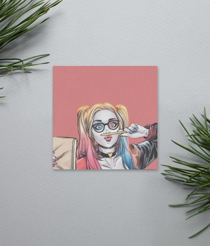 Study Harley