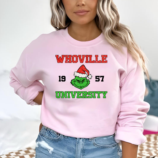 Whoville University