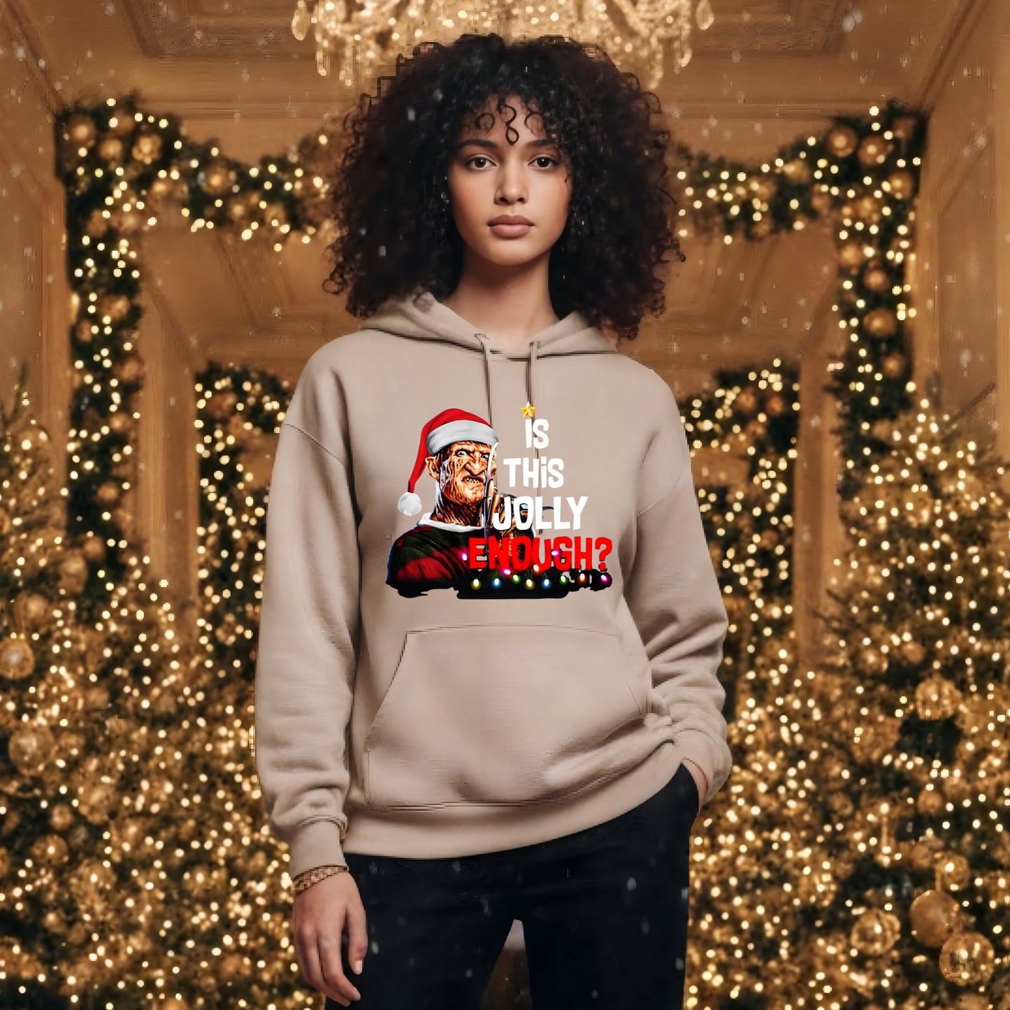 Freddy, Is This Jolly Enough?