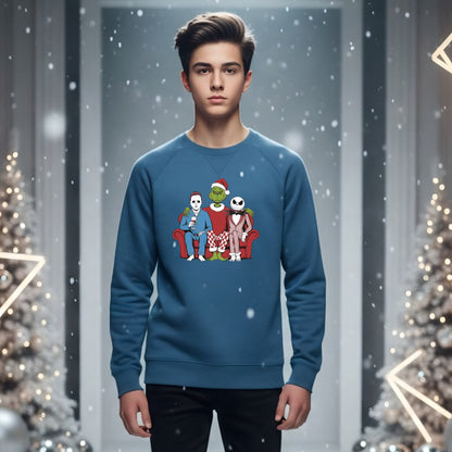 Myers + Grinch + Jack