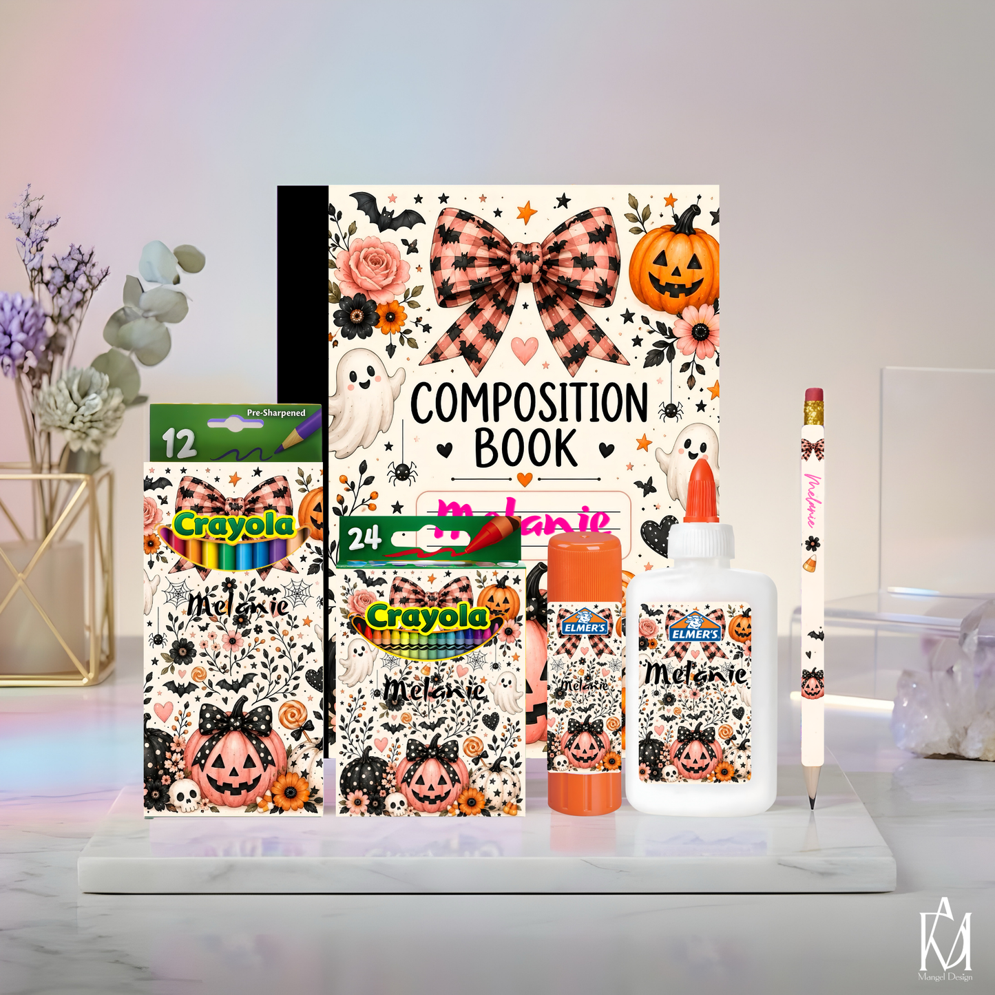 Pumpkin Spooks Bundle