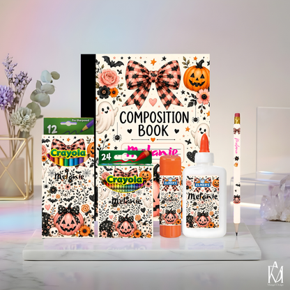 Pumpkin Spooks Bundle