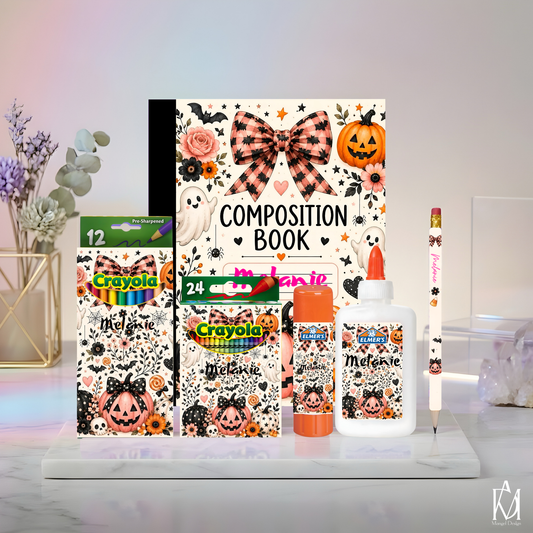 Pumpkin Spooks Bundle