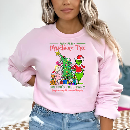 Grinch’s Tree Farm