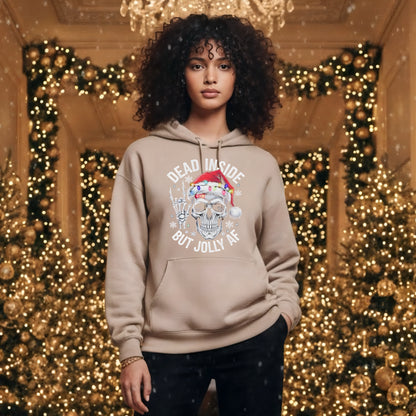 Dead Inside But Jolly AF