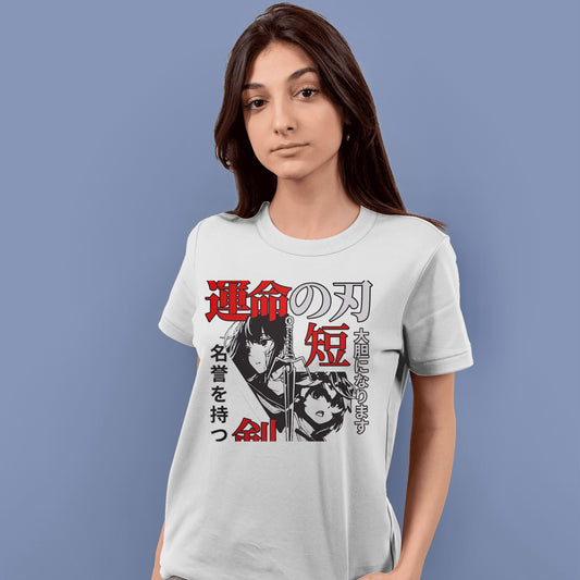 Red Anime