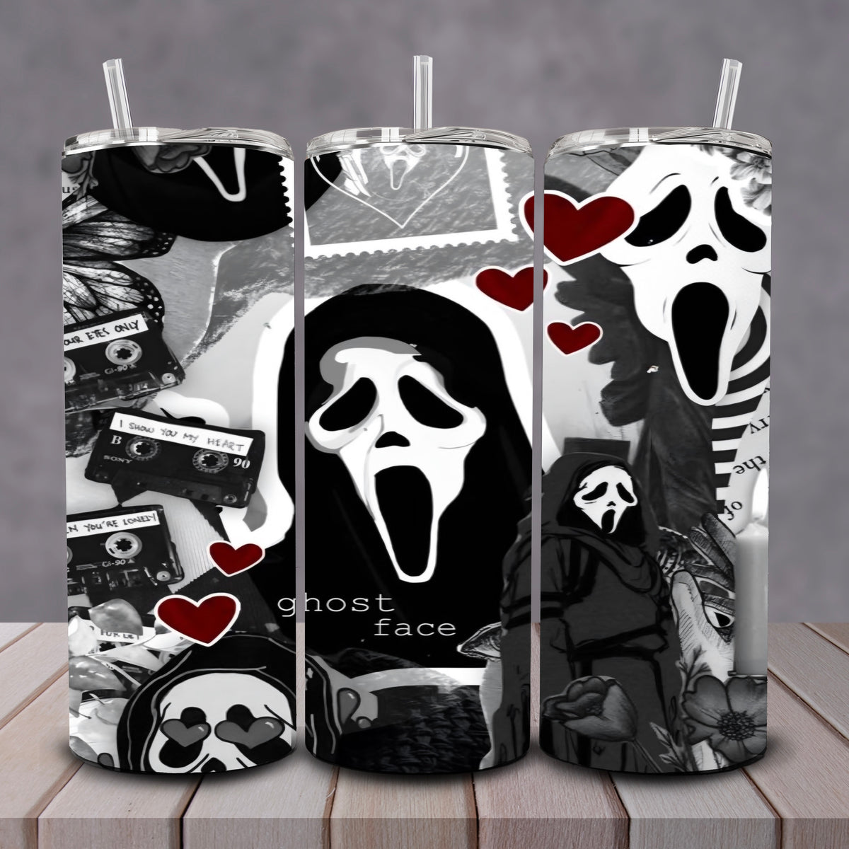 Ghostface Tape