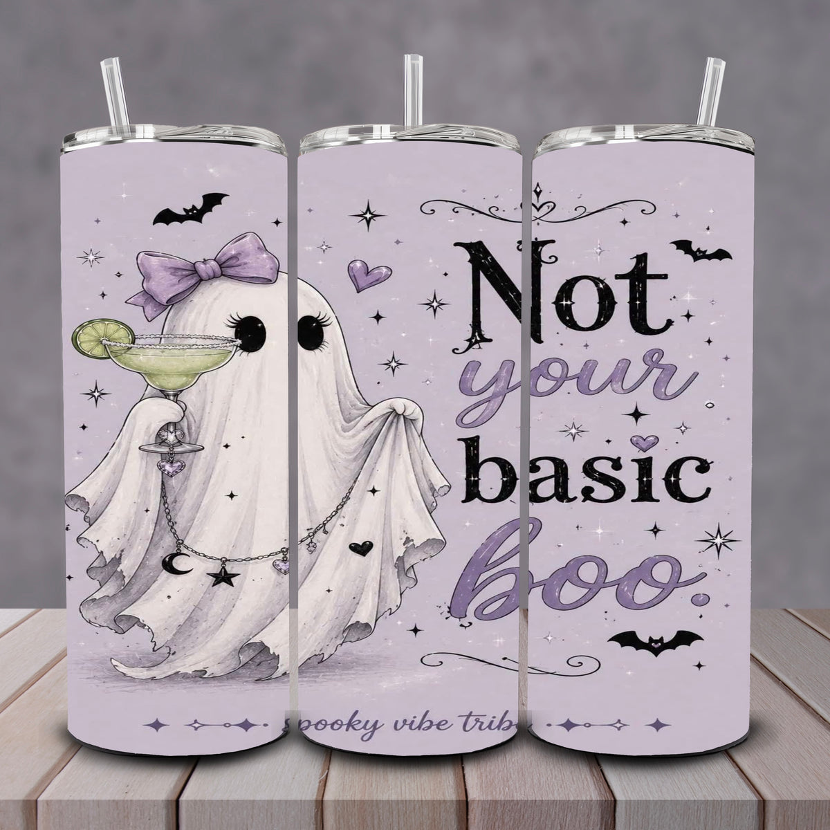 Not Your Basic Boo