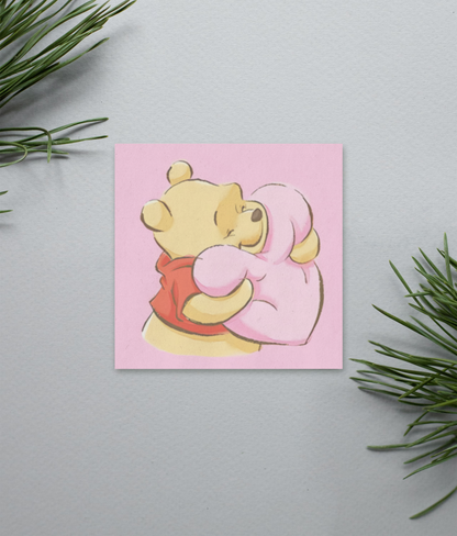 Love Winnie The Pooh