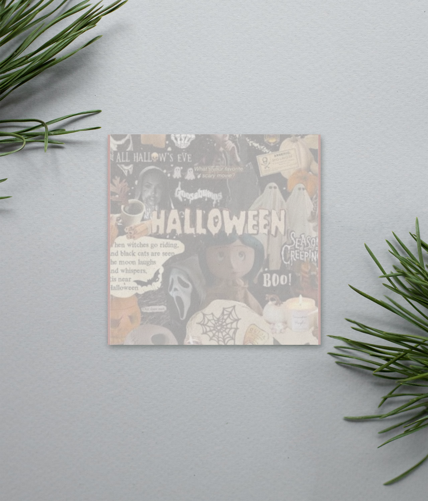 All Hallo-Eve