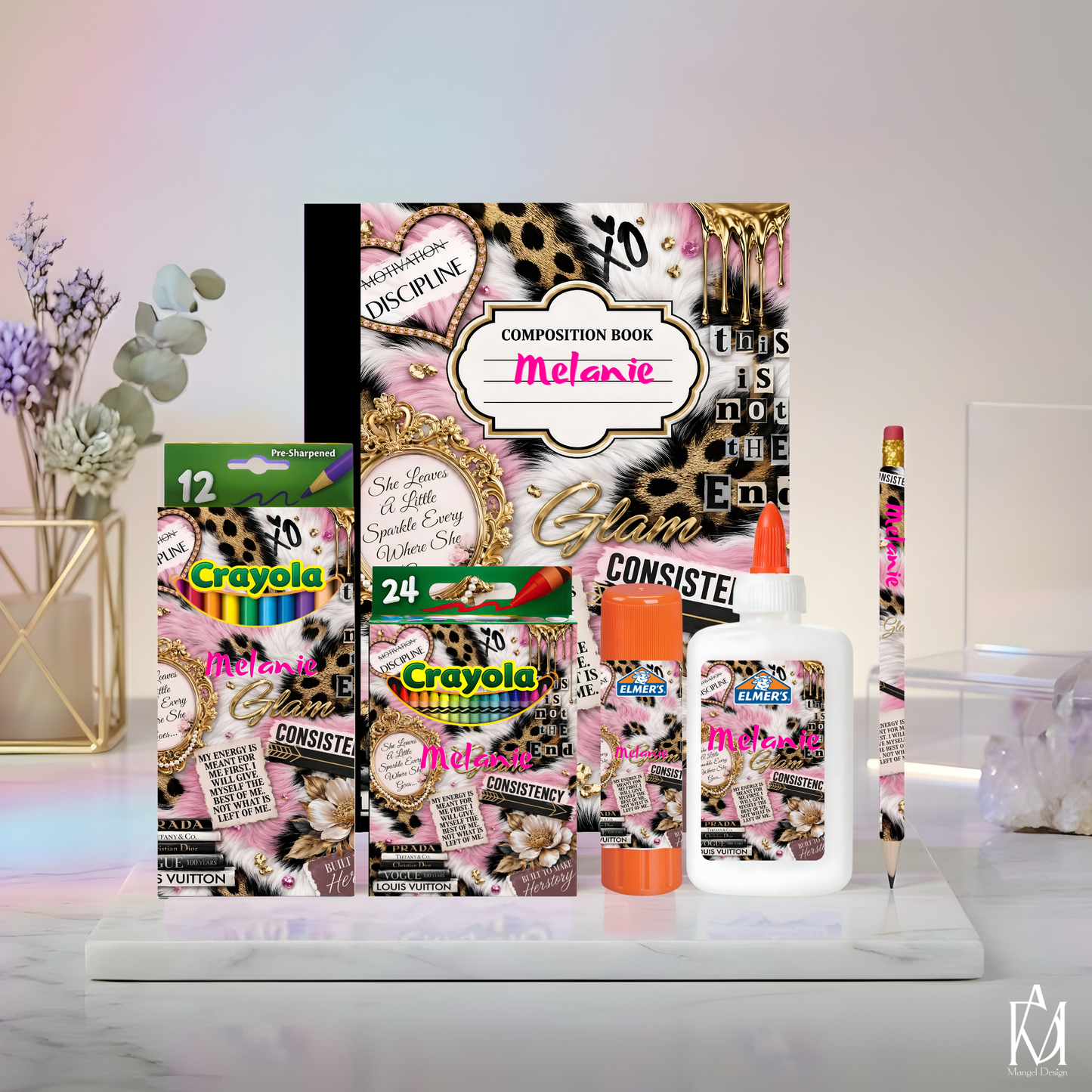 Glam Girl Bundle